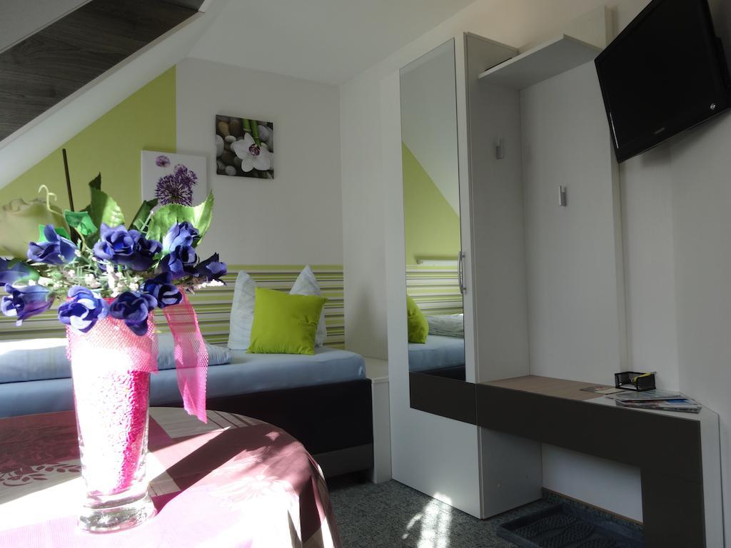Ilmhofpension Bad Berka Room photo